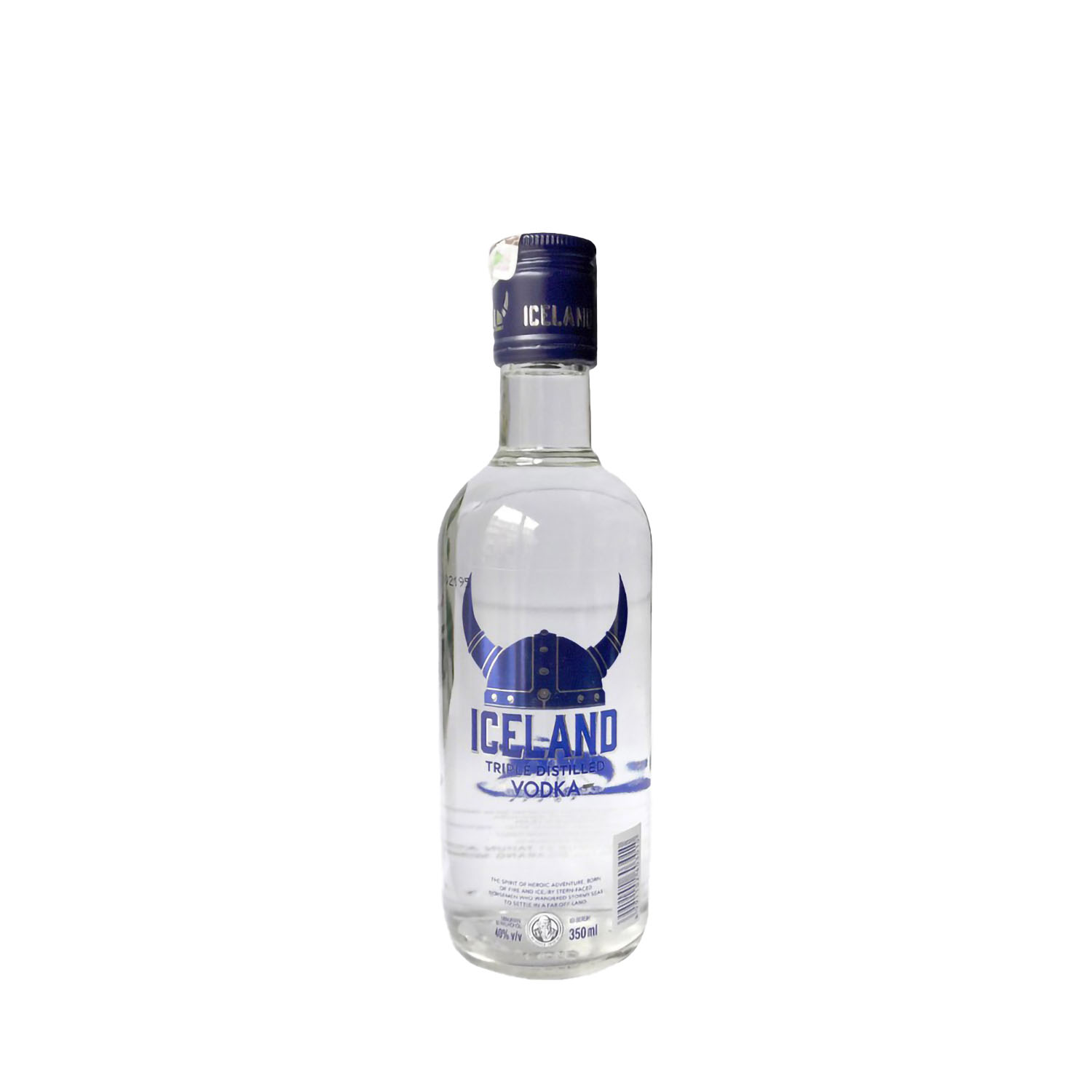 ICELAND 350ml